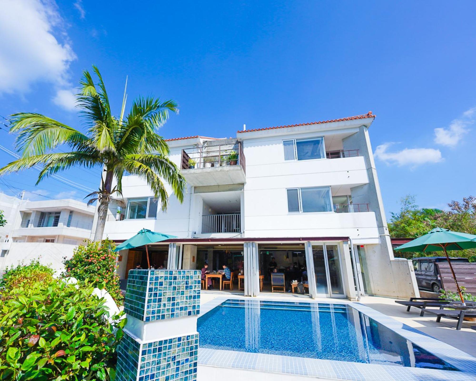 Hotel Alaise De Bale Ishigaki à Ishigaki  Extérieur photo