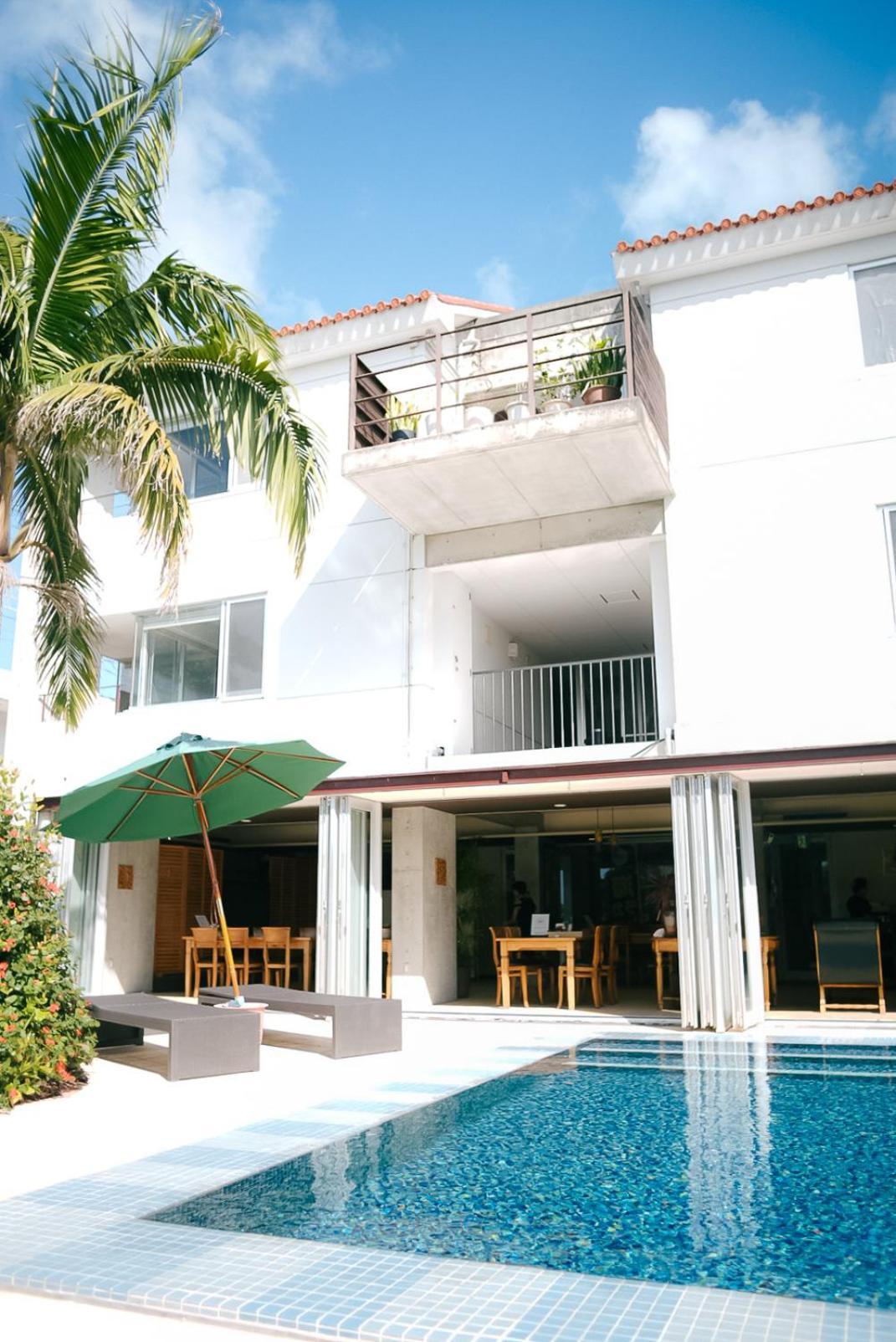 Hotel Alaise De Bale Ishigaki à Ishigaki  Extérieur photo