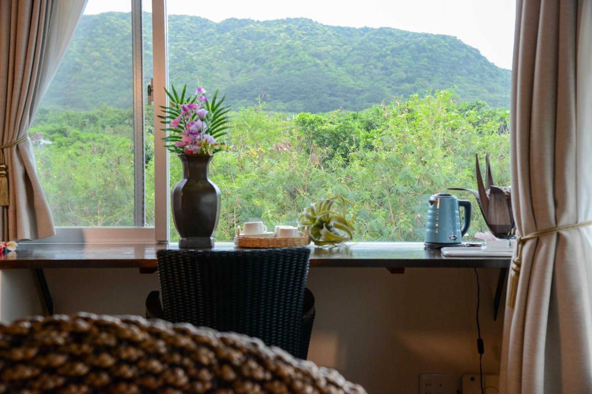 Hotel Alaise De Bale Ishigaki à Ishigaki  Extérieur photo