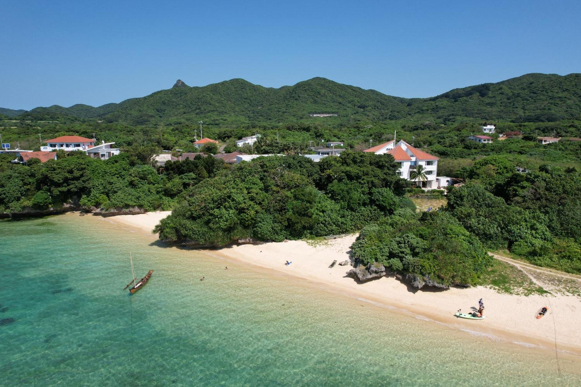 Hotel Alaise De Bale Ishigaki à Ishigaki  Extérieur photo