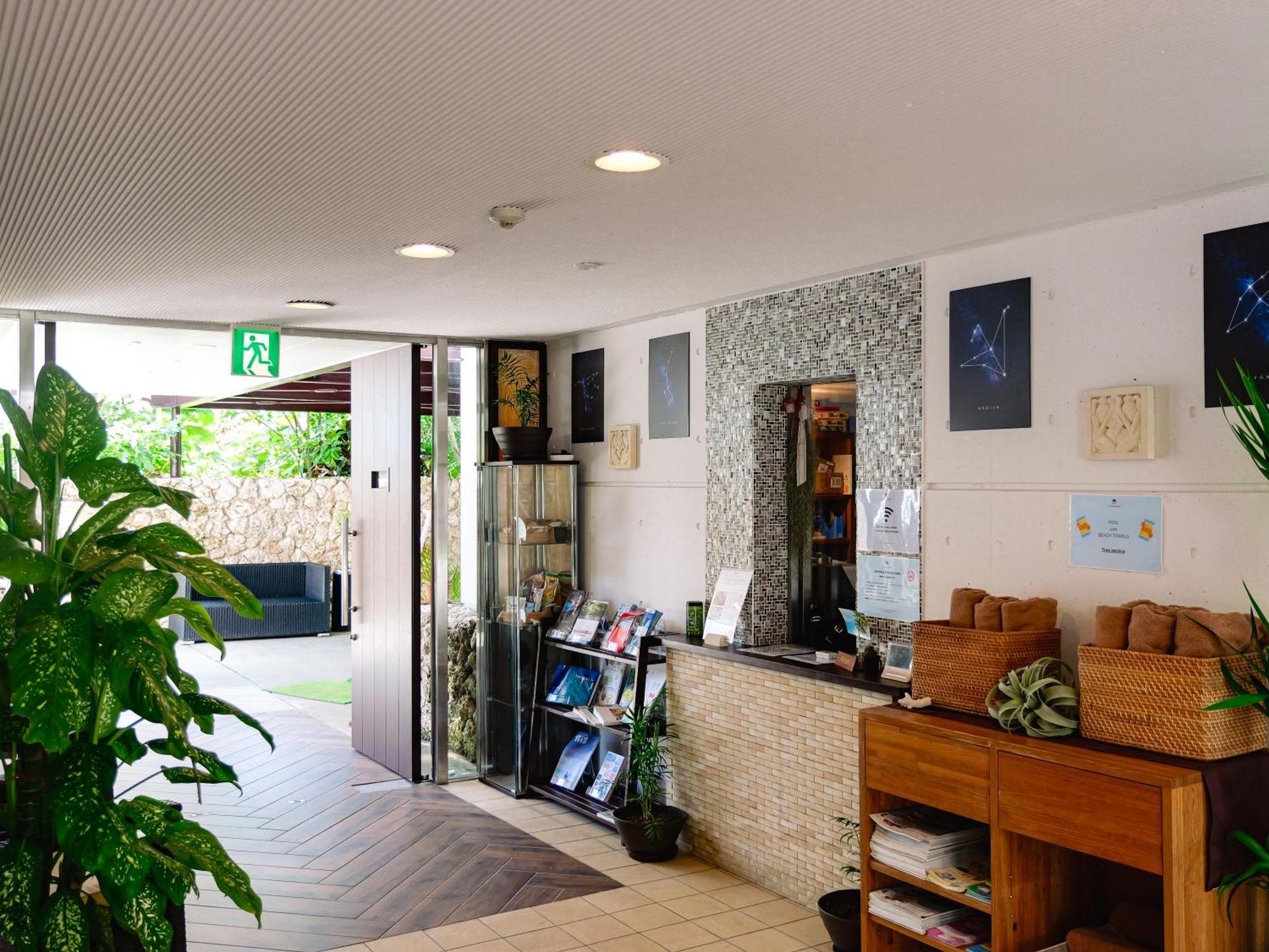 Hotel Alaise De Bale Ishigaki à Ishigaki  Extérieur photo