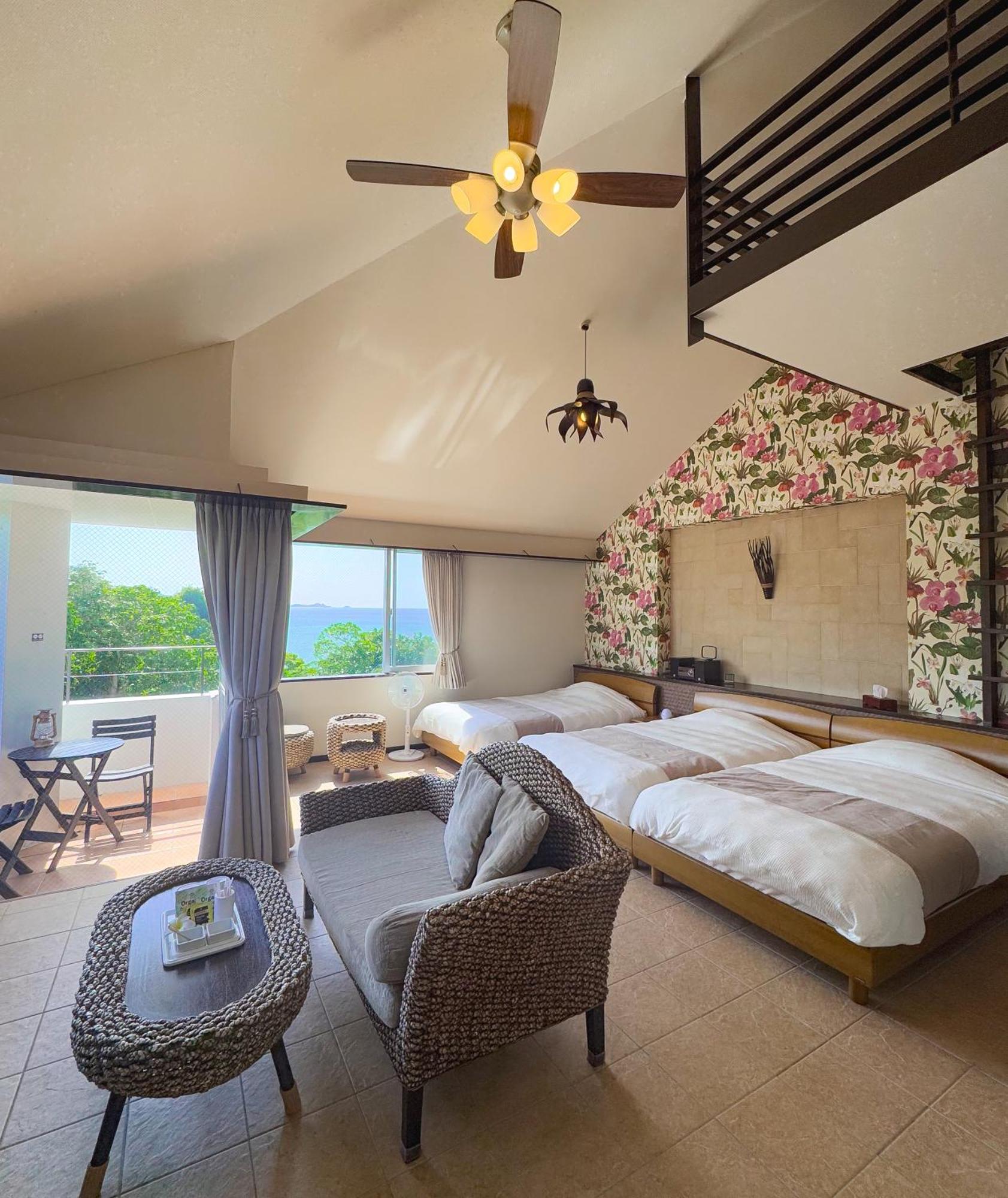 Hotel Alaise De Bale Ishigaki à Ishigaki  Extérieur photo