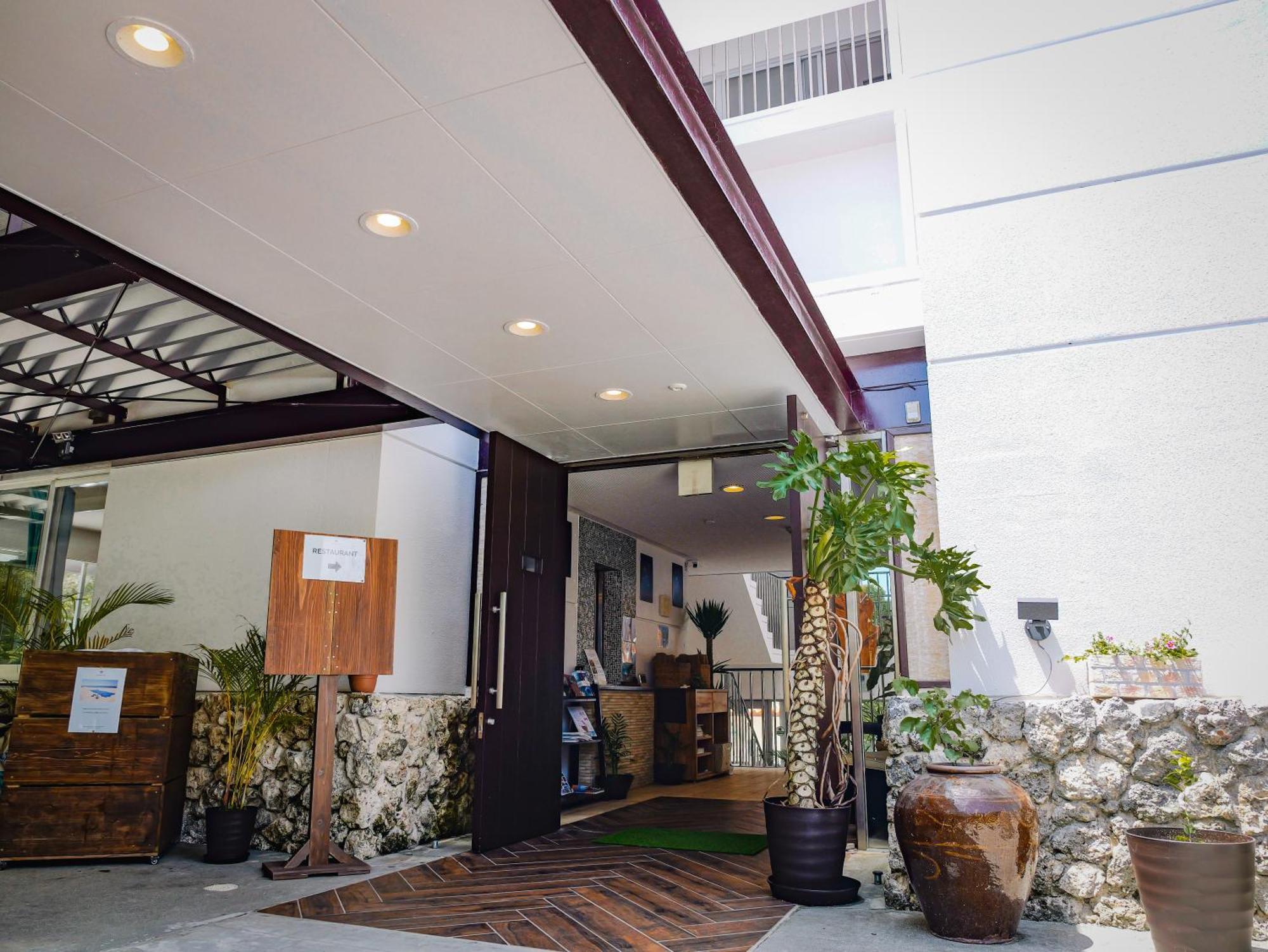 Hotel Alaise De Bale Ishigaki à Ishigaki  Extérieur photo