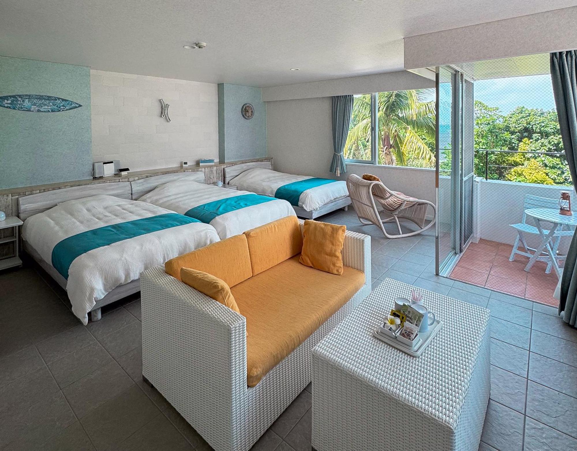 Hotel Alaise De Bale Ishigaki à Ishigaki  Extérieur photo