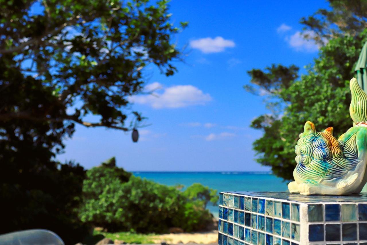 Hotel Alaise De Bale Ishigaki à Ishigaki  Extérieur photo