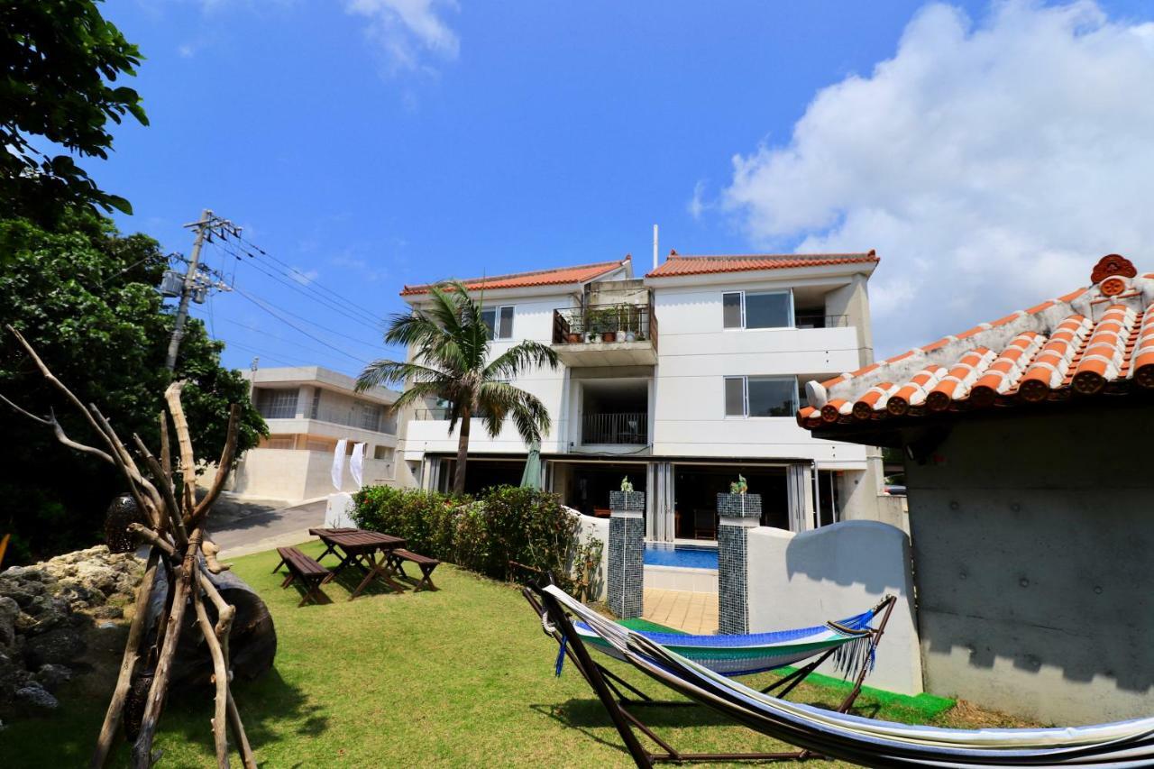 Hotel Alaise De Bale Ishigaki à Ishigaki  Extérieur photo